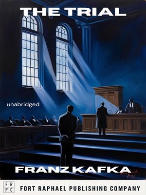cover image of Franz Kafka's the Trial--Unabridged